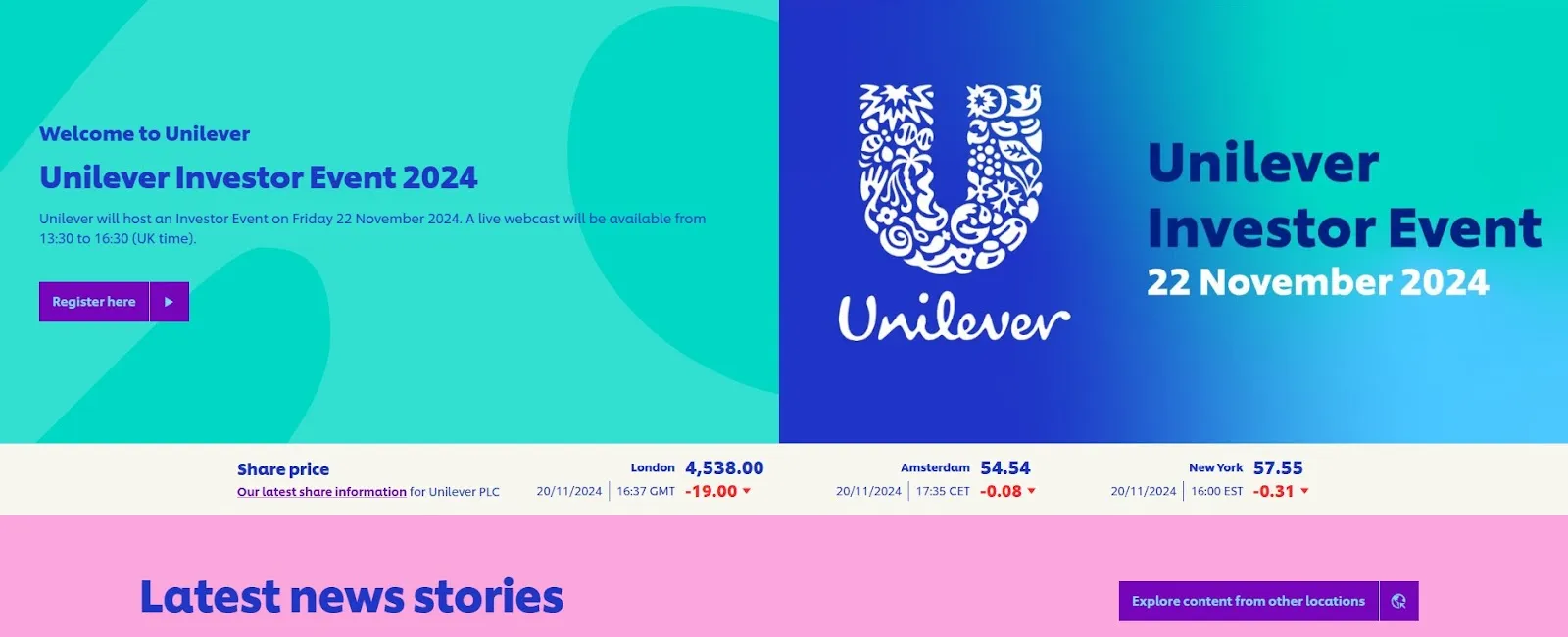 Unilever
